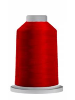Glide Glide 40wt Polyester Thread 5500 yd King Spool Cardinal # 410-70001
