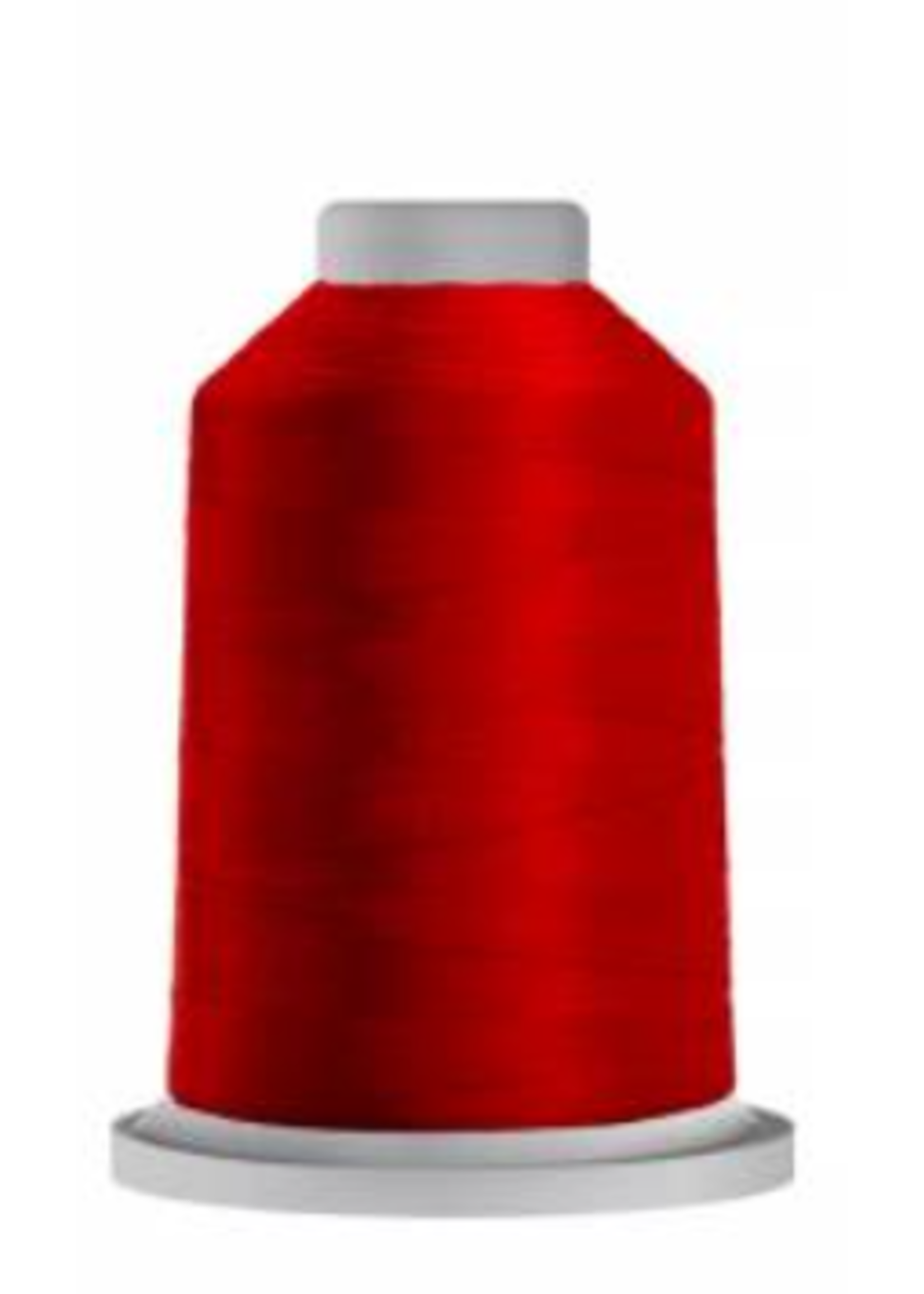 Glide Glide 40wt Polyester Thread 5500 yd King Spool Cardinal # 410-70001