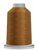 Glide Glide 40wt Polyester Thread 5,500 yd King Spool Military Gold # 450-27407