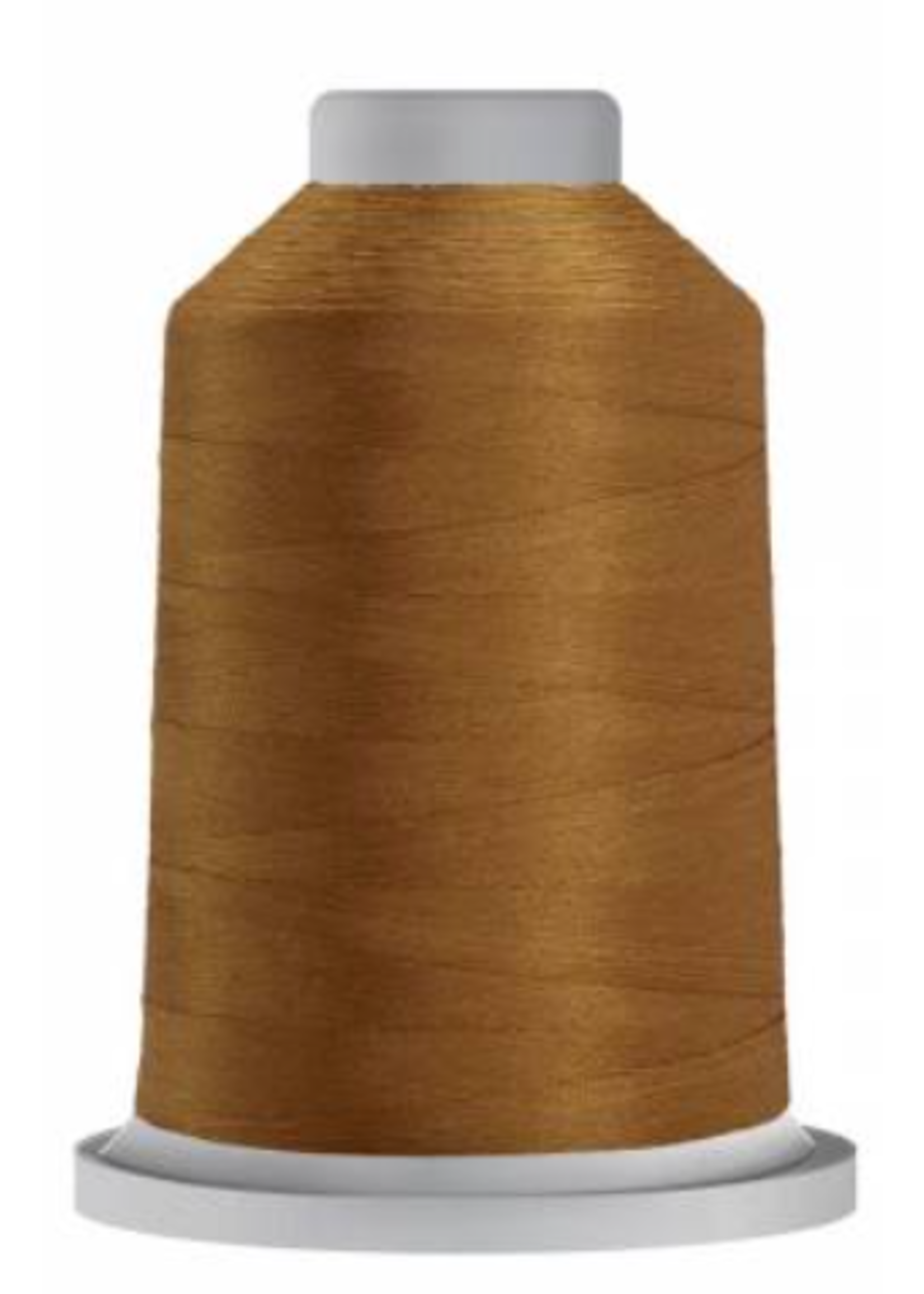 Glide Glide - Polyester Thread - King Spool - 40wt - 5000m/5500yds - Military Gold #450.27407