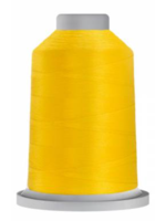 Glide Glide 40wt Polyester Thread 5,500 yd King Spool Bright Yellow # 450-80108
