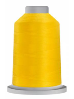 Glide Glide - Polyester Thread - King Spool - 40wt - 5000m/5500yds - Bright Yellow #450.80108