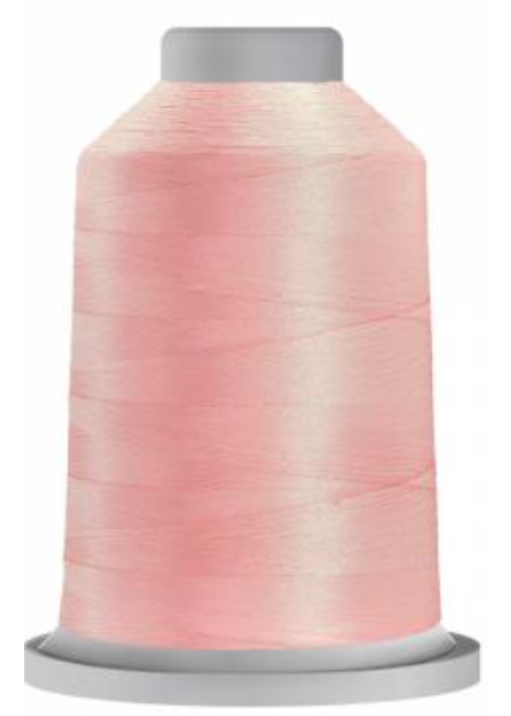 Glide Glide - Polyester Thread - King Spool - 40wt - 5000m/5500yds - Cotton Candy #450.70182