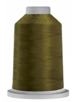 Glide Glide 40wt Polyester Thread 5,500 yd King Spool Light Olive # 450-65825