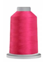Glide Glide - Polyester Thread - Mini King Spool - 40wt - 1000m/1093.61yds - Passion #410.77424