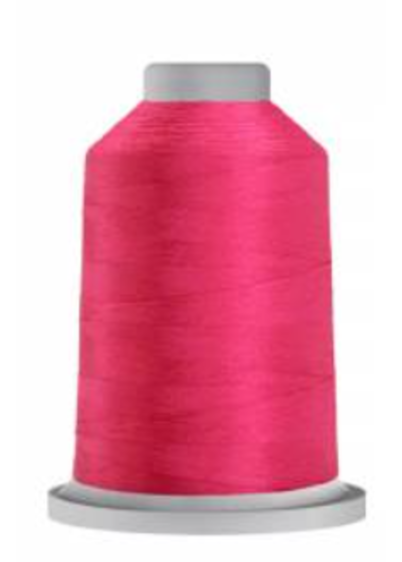 Glide Glide - Polyester Thread - Mini King Spool - 40wt - 1000m/1093.61yds - Passion #410.77424