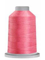Glide Glide - Polyester Thread - Mini King Spool - 40wt - 1000m/1093.61yds - Pink #410.70189