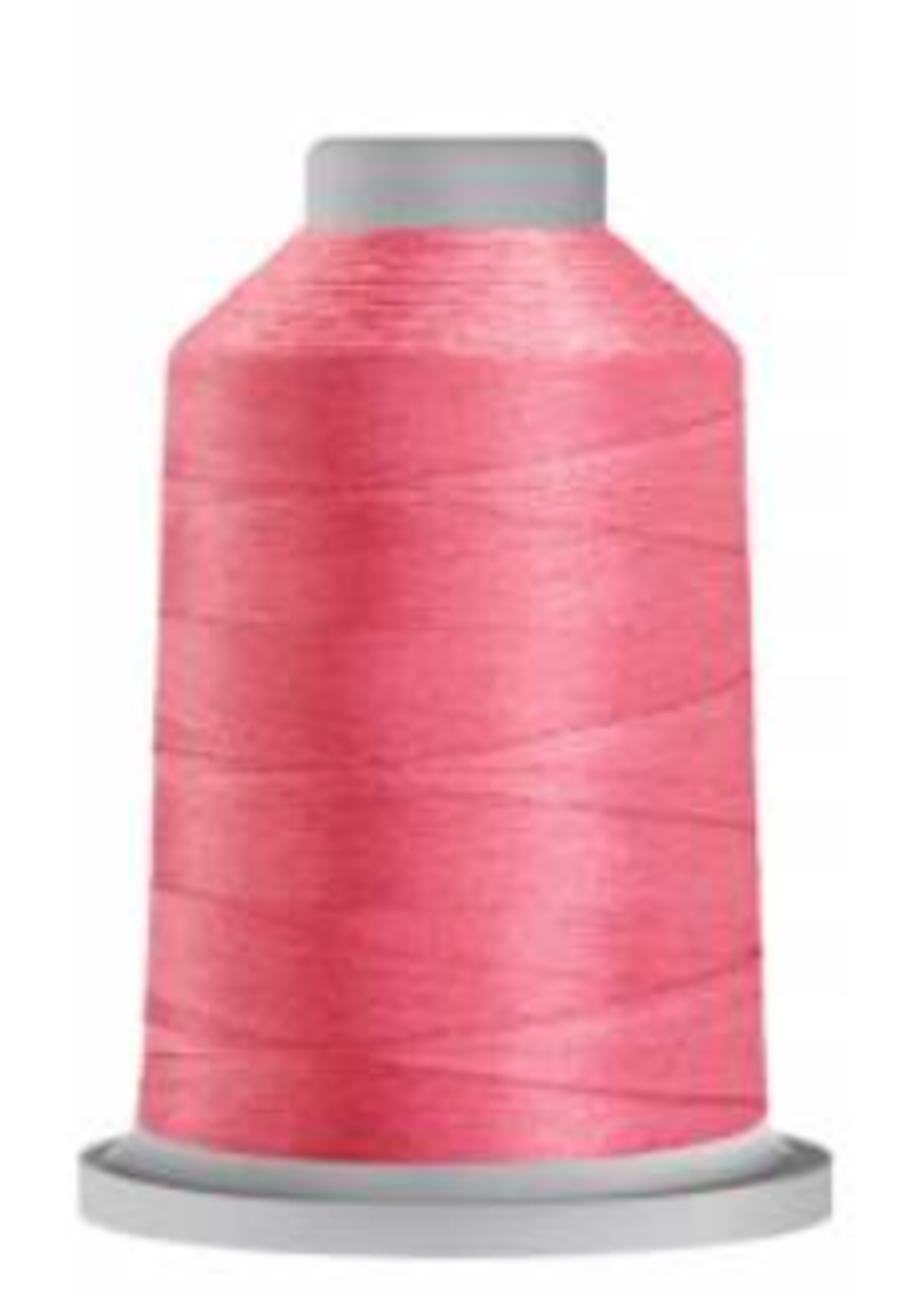 Glide Glide - Polyester Thread - Mini King Spool - 40wt - 1000m/1093.61yds - Pink #410.70189
