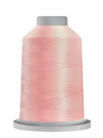 Glide Glide - Polyester Thread - Mini King Spool - 40wt - 1000m/1093.61yds -  Cotton Candy #410.70182