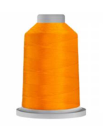 Glide Glide 40wt Polyester Thread 1,100 yd Mini King Spool Marigold # 410-80130