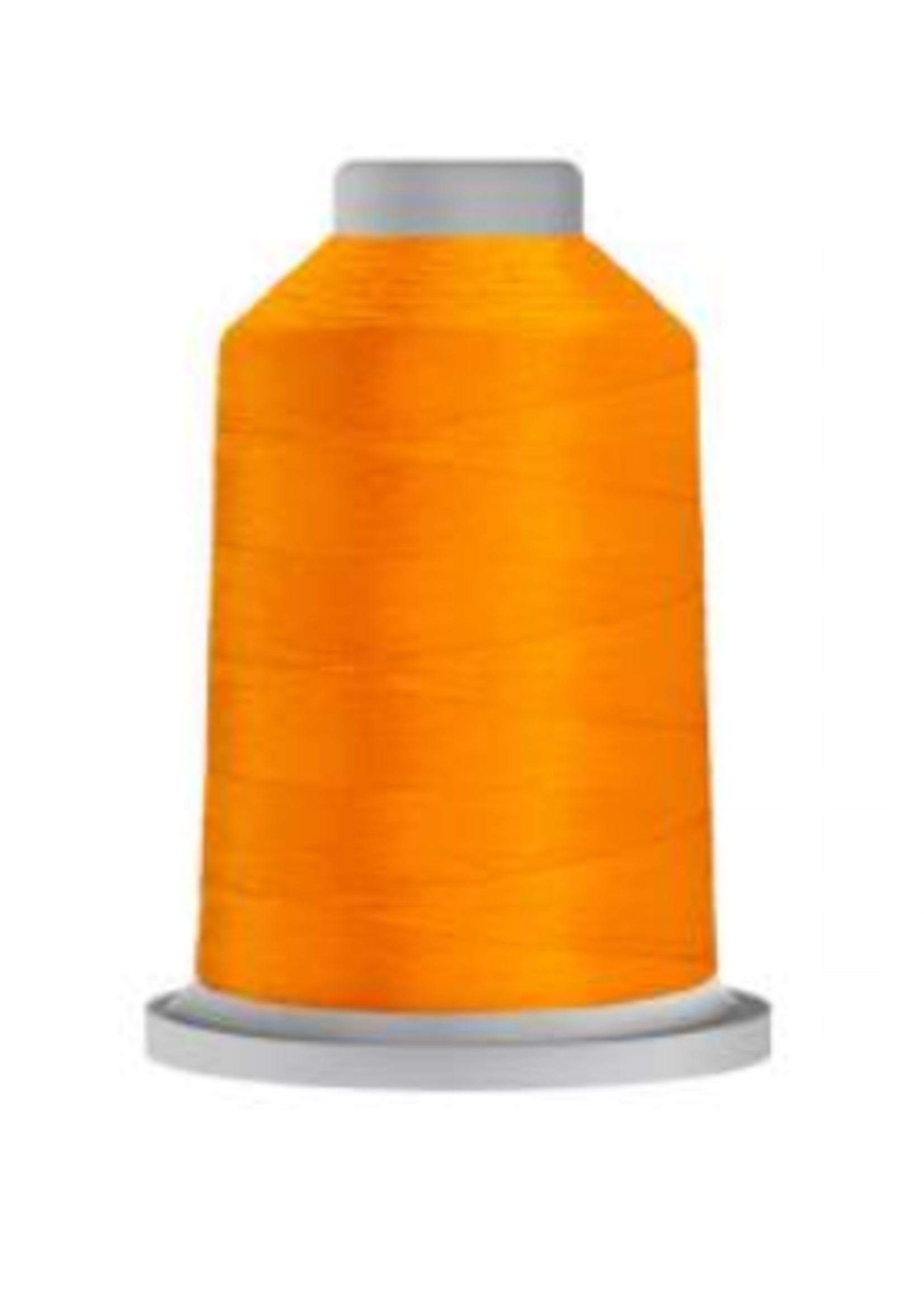 Glide Glide - Polyester Thread - Mini King Spool - 40wt - 1000m/1093.61yds - Marigold #410.80130