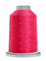 Glide Glide - Polyester Thread - Mini King Spool - 40wt - 1000m/1093.61yds - Hot Pink #410.70812