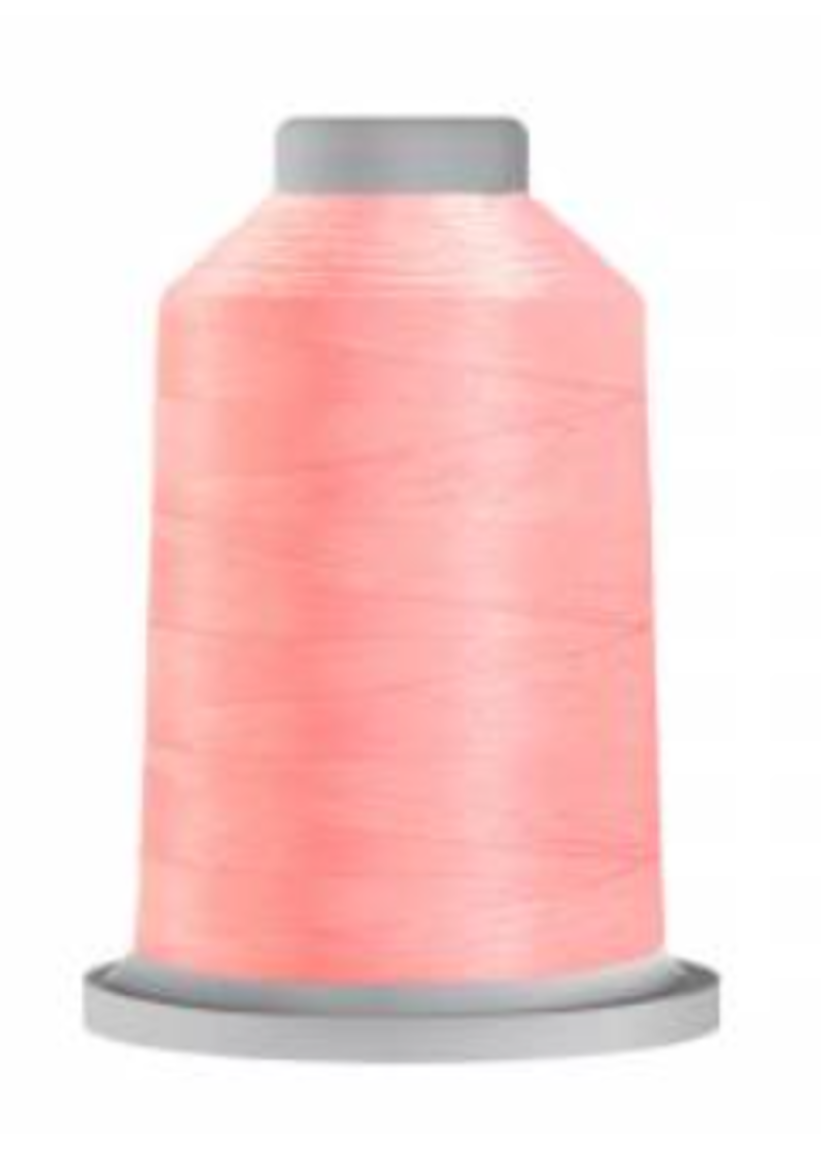 Glide Glide 40wt Polyester Thread 1,100 yd Mini King Spool Pink Lemonade # 410-70217