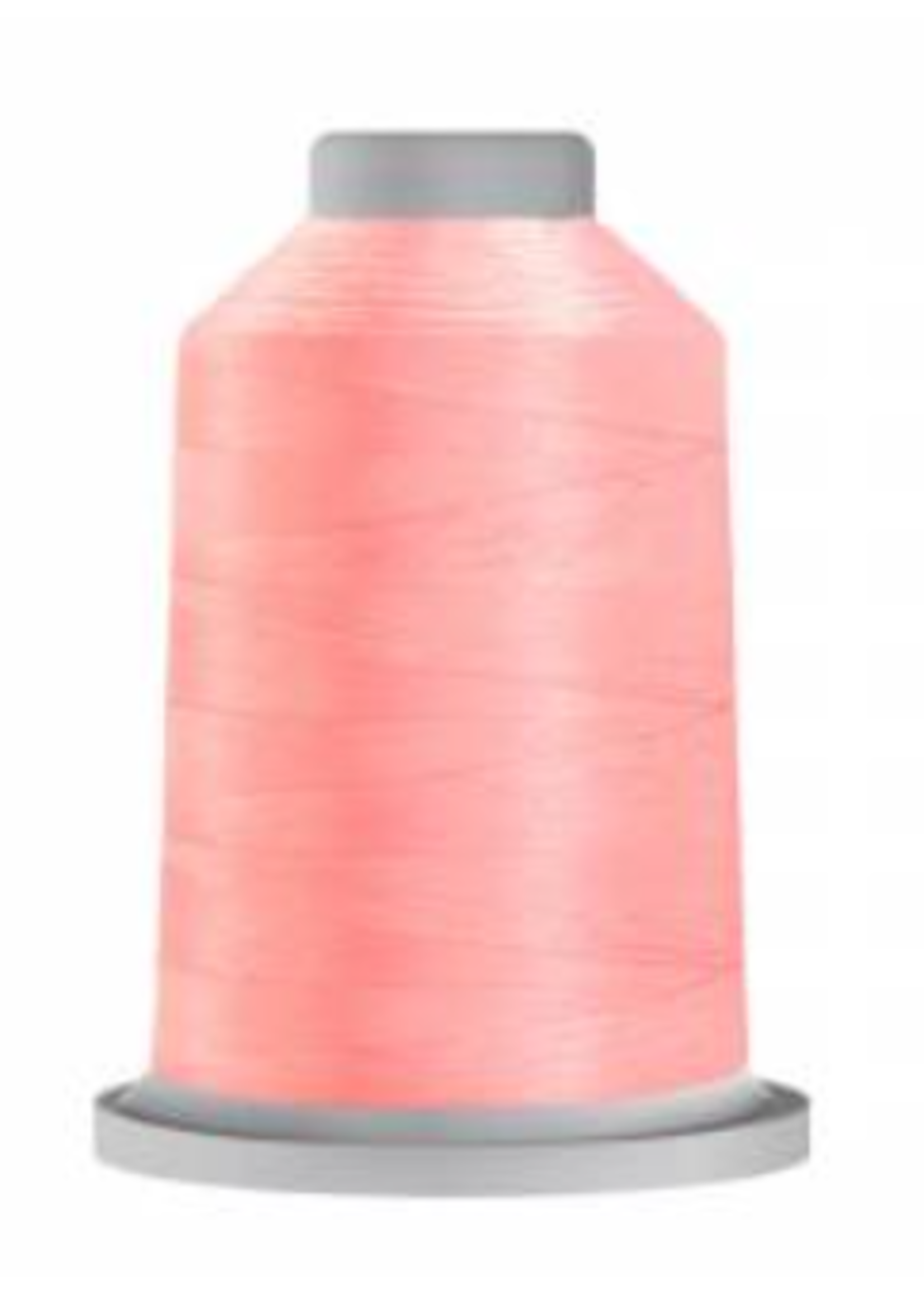 Glide Glide - Polyester Thread - Mini King Spool - 40wt - 1000m/1093.61yds - Pink Lemonade #410.70217