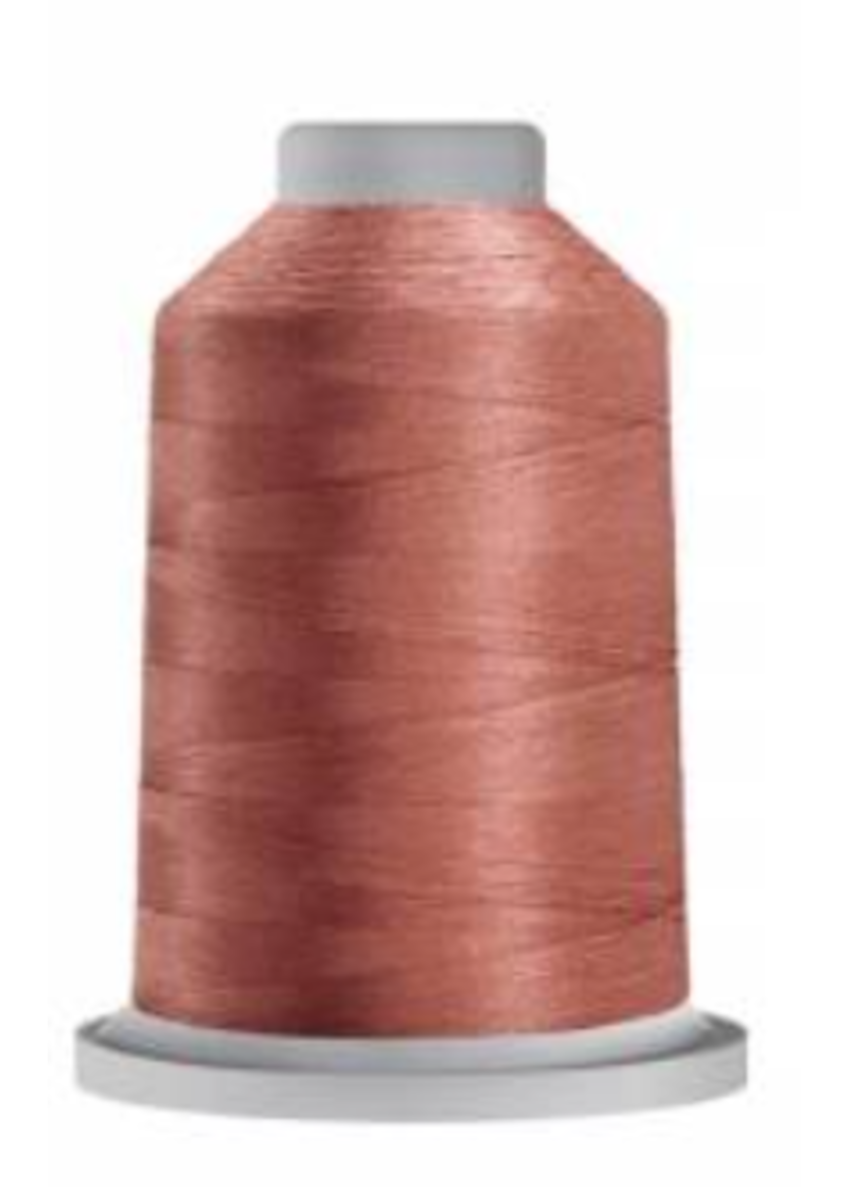 Glide Glide 40wt Polyester Thread 1,100 yd Mini King Spool Mauve # 410-75005