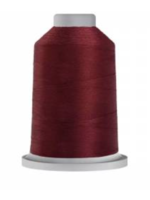Glide Glide - Polyester Thread - Mini King Spool - 40wt - 1000m/1093.61yds - Maroon #410.70209