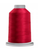 Glide Glide 40wt Polyester Thread 1,100 yd Mini King Spool Raspberry # 410-70193