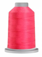 Glide Glide 40wt Polyester Thread 1,100 yd Mini King Spool Rhododendron # 410-70205