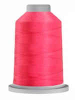 Glide Glide - Polyester Thread - Mini King Spool - 40wt - 1000m/1093.61yds - Rhododendron #410.70205