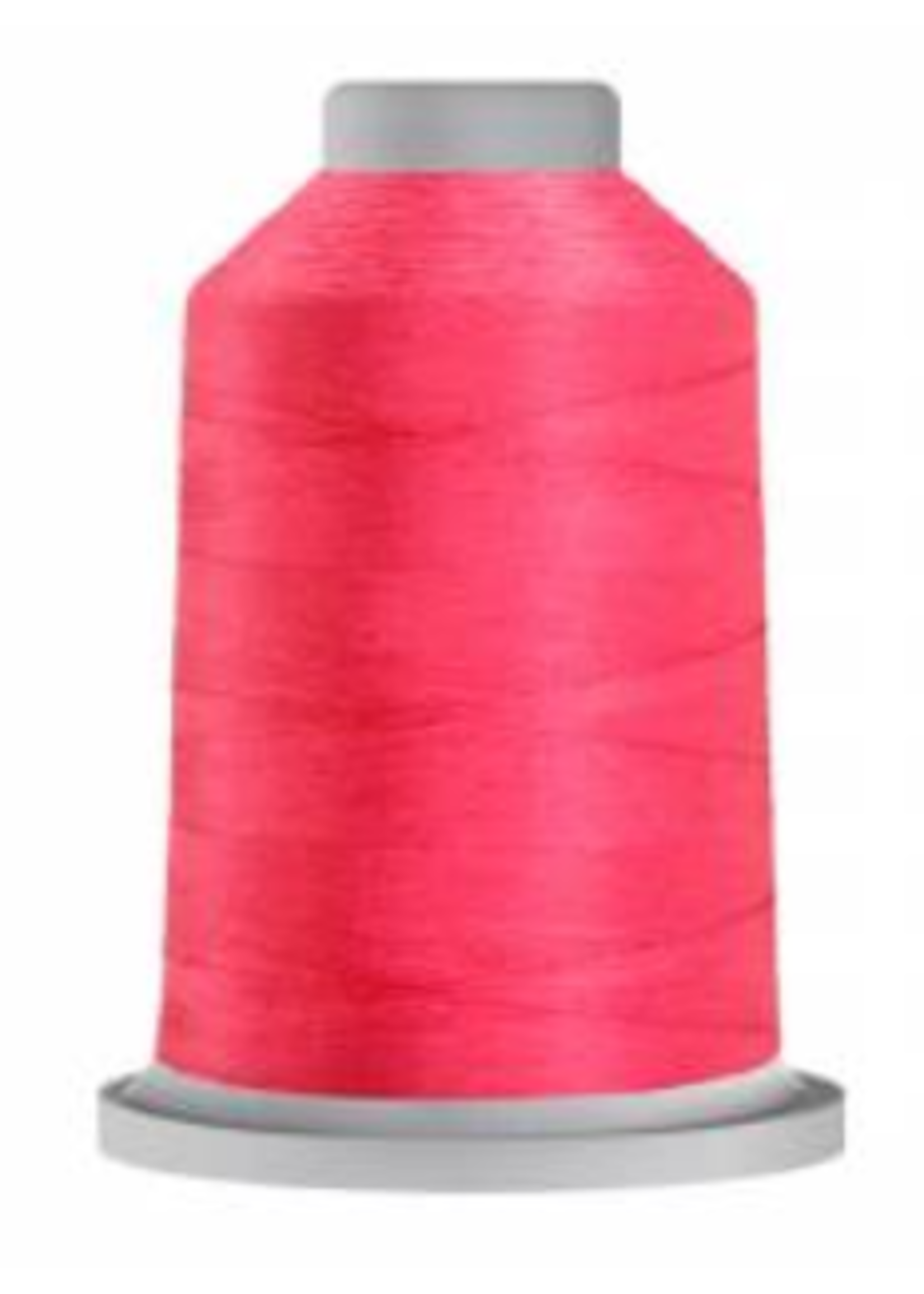 Glide Glide 40wt Polyester Thread 1,100 yd Mini King Spool Rhododendron # 410-70205