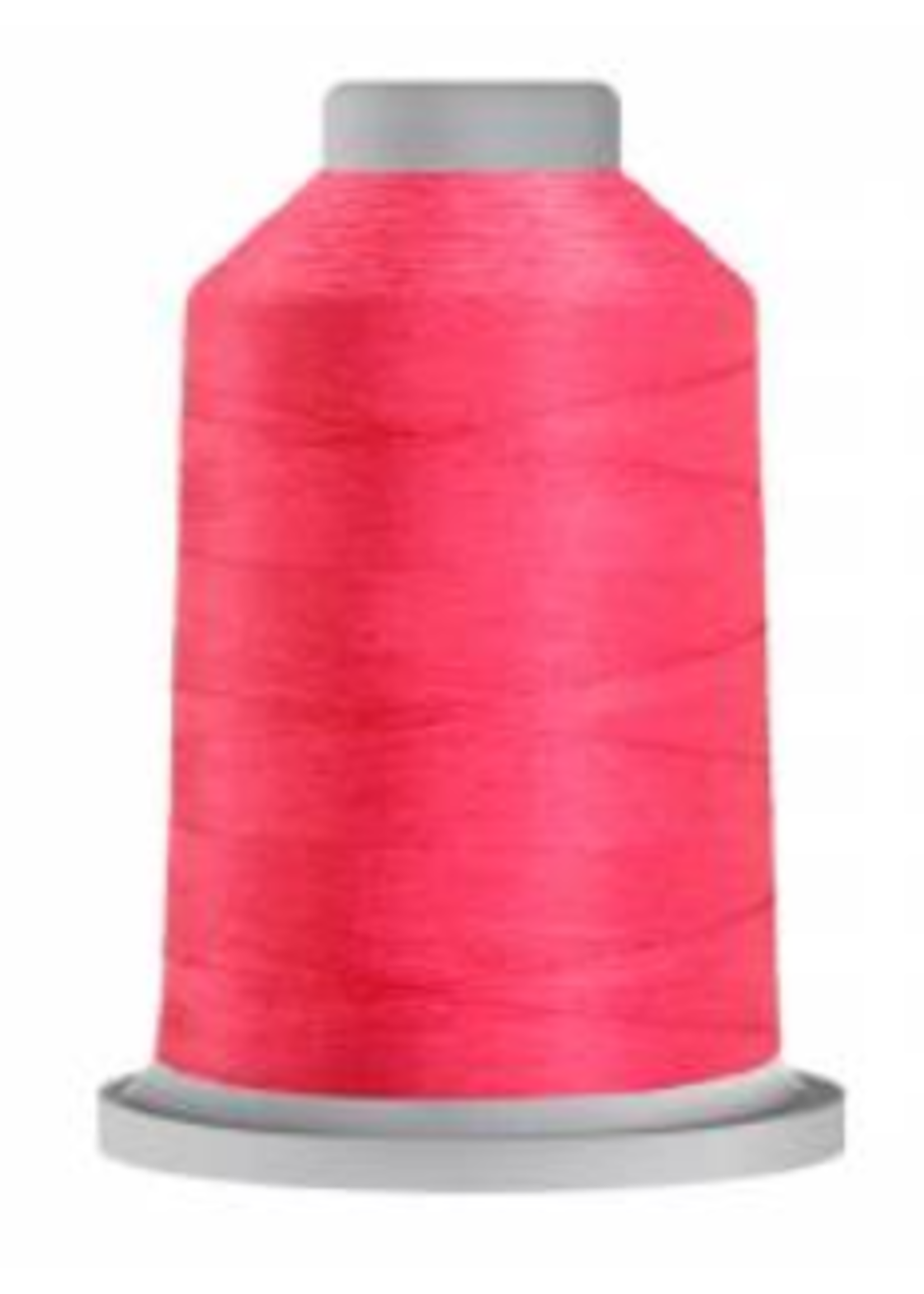 Glide Glide - Polyester Thread - Mini King Spool - 40wt - 1000m/1093.61yds - Rhododendron #410.70205