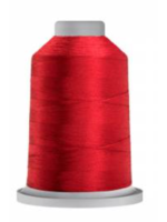 Glide Glide 40wt Polyester Thread 1,100 yd Mini King Spool Candy Apple Red # 410-90186