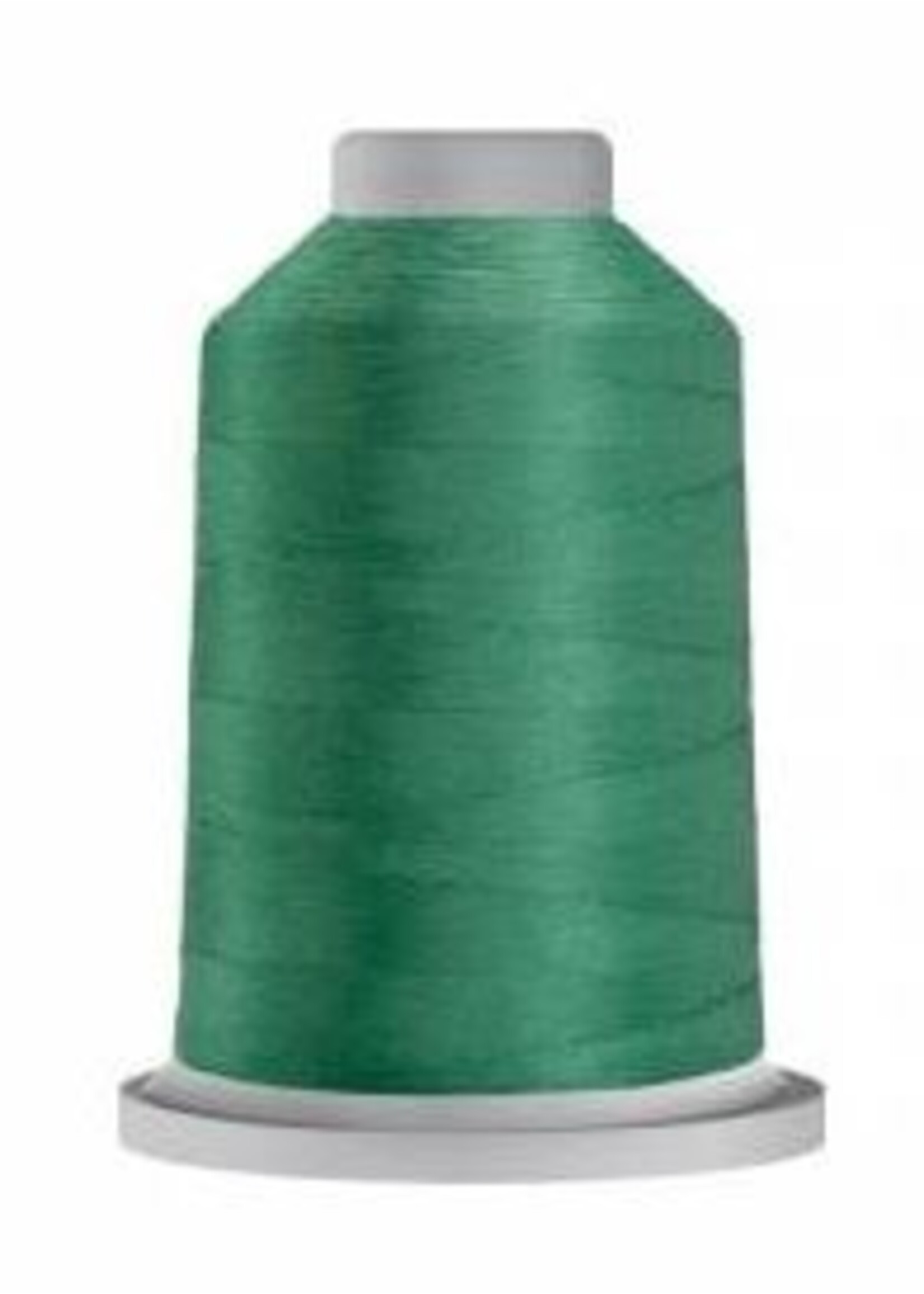 Glide Glide 40wt Polyester Thread 1,100 yd Mini King Spool Sea Mist # 410-60556