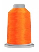 Glide Glide - Polyester Thread - Mini King Spool - 40wt - 1000m/1093.61yds - Blaze #410.91505