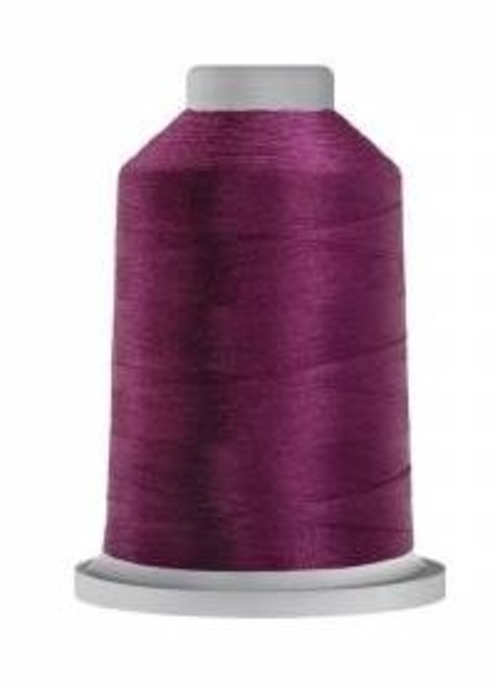 Glide Glide 40wt Polyester Thread 1,100 yd Mini King Spool Violet # 410-40255