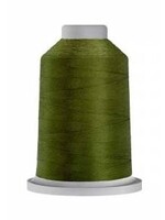 Glide Glide - Polyester Thread - Mini King Spool - 40wt - 1000m/1093.61yds - Aloe #410.60371
