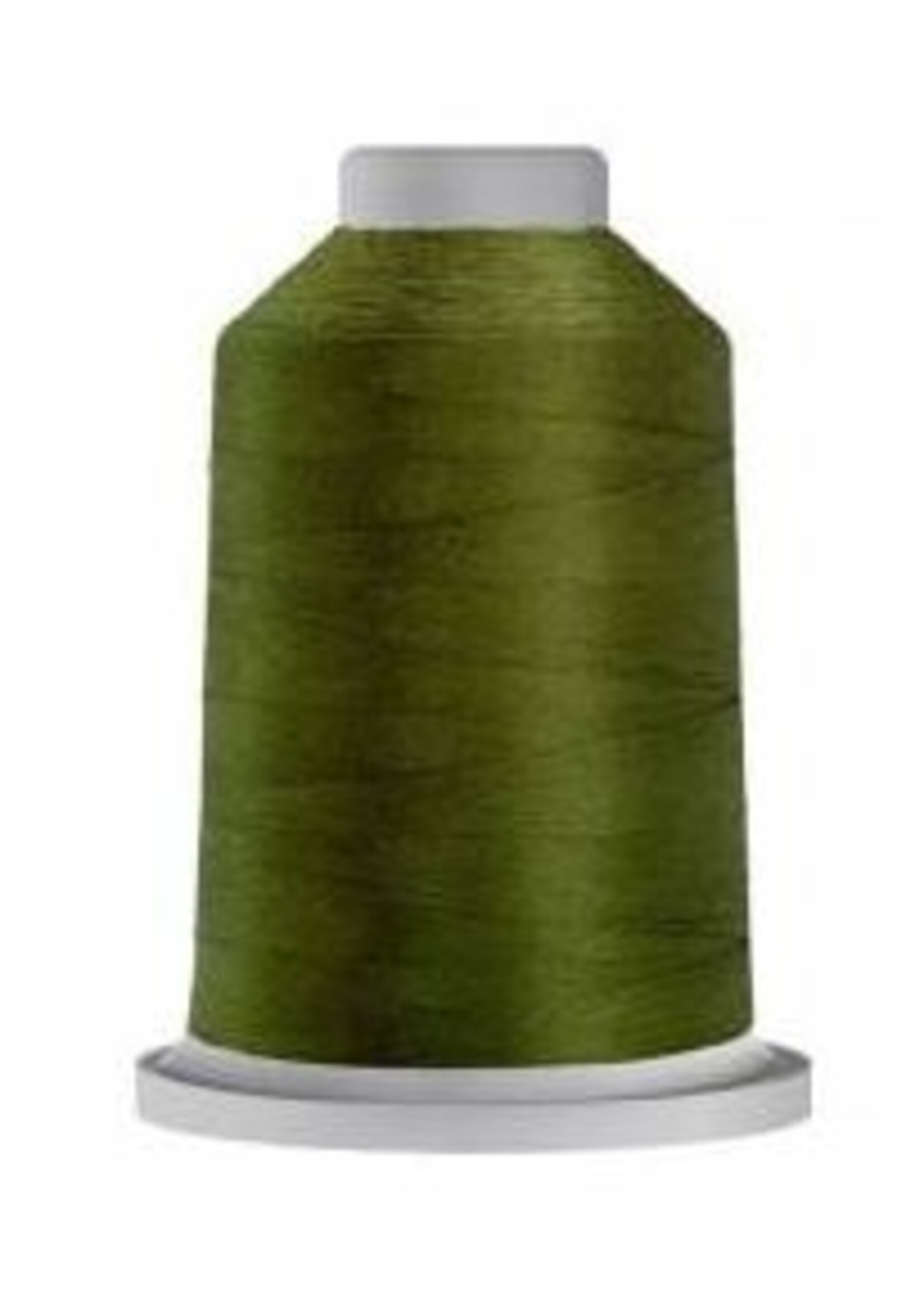 Glide Glide - Polyester Thread - Mini King Spool - 40wt - 1000m/1093.61yds - Aloe #410.60371