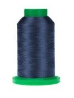 Isacord Isacord Embroidery Thread 1000m Polyester - 3654 - Blue Shadow