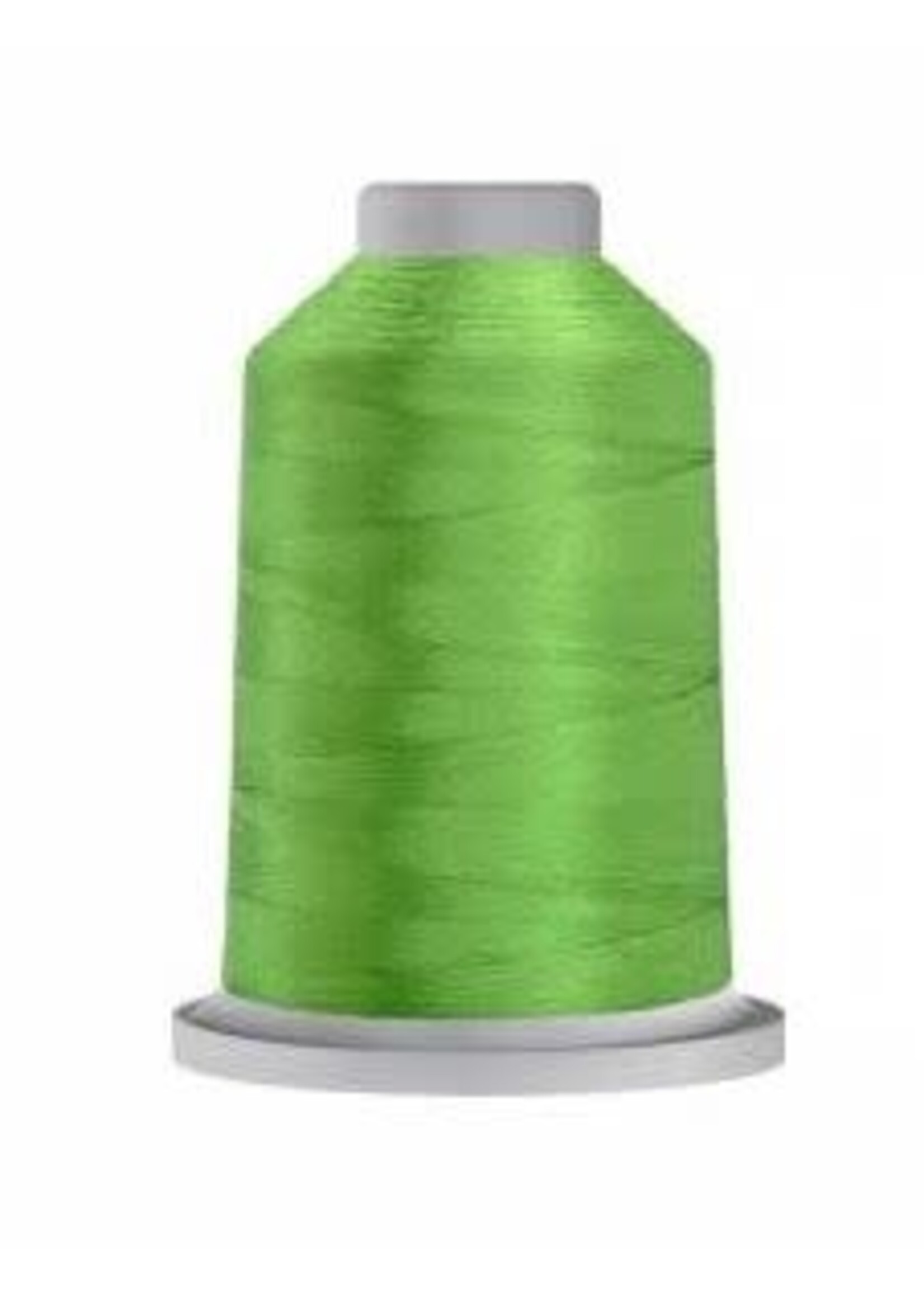 Glide Glide 40wt Polyester Thread 1,100 yd Mini King Spool  kiwi # 410-67489