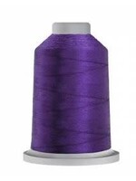 Glide Glide 40wt Polyester Thread 1,100 yd Mini King Spool raven # 410-42607