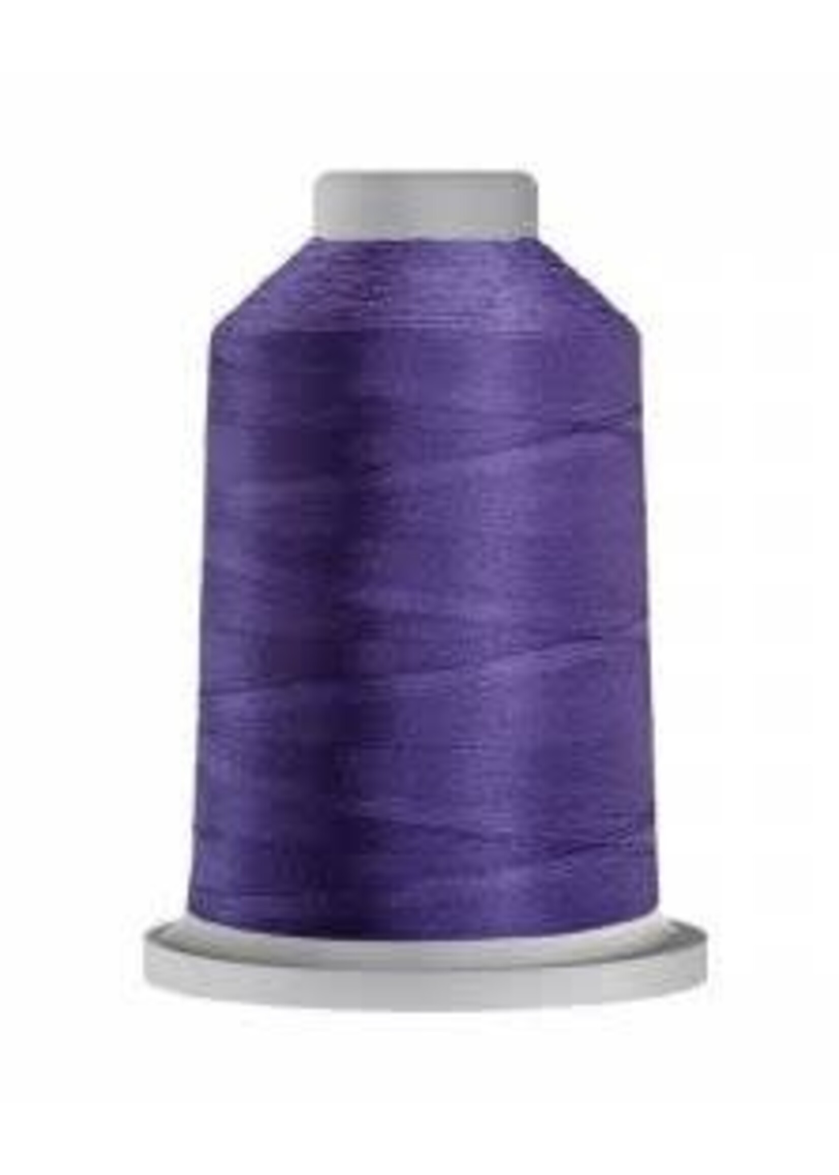 Glide Glide 40wt Polyester Thread 1,100 yd Mini King Spool Eggplant # 410-42715