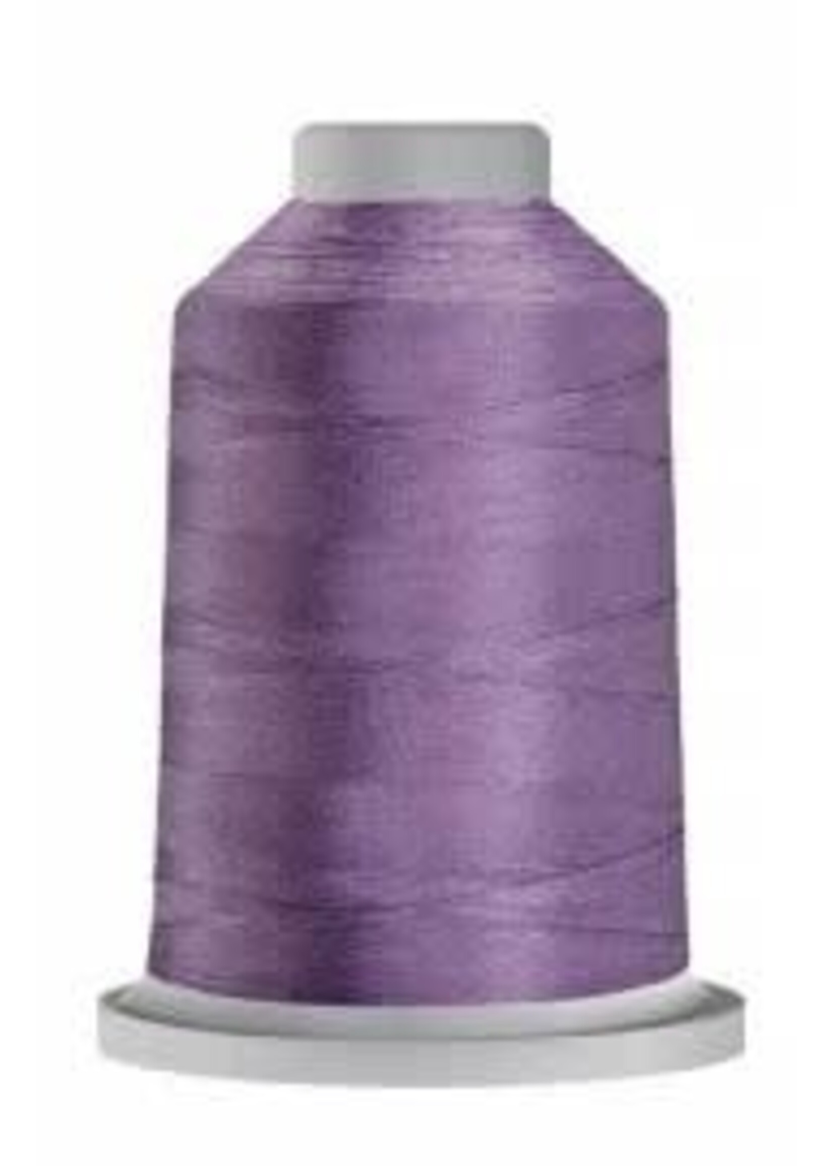 Glide Glide - Polyester Thread - Mini King Spool - 40wt - 1000m/1093.61yds - Lavender #410.42577