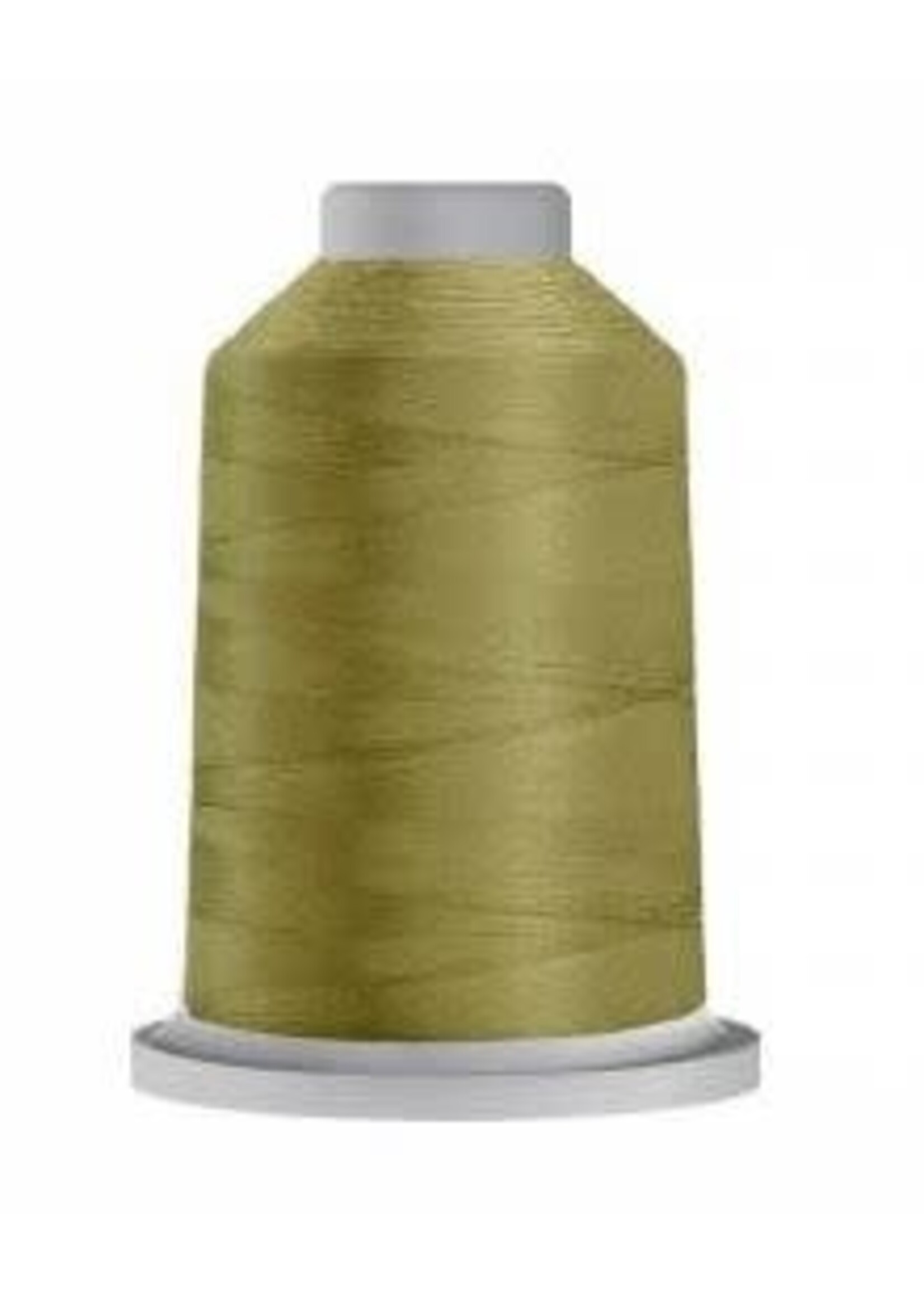 Glide Glide - Polyester Thread - Mini King Spool - 40wt - 1000m/1093.61yds - Celery #410.60580