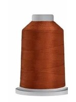 Glide Glide 40wt Polyester Thread 1,100 yd Mini King Spool Burnt Orange # 410-51675