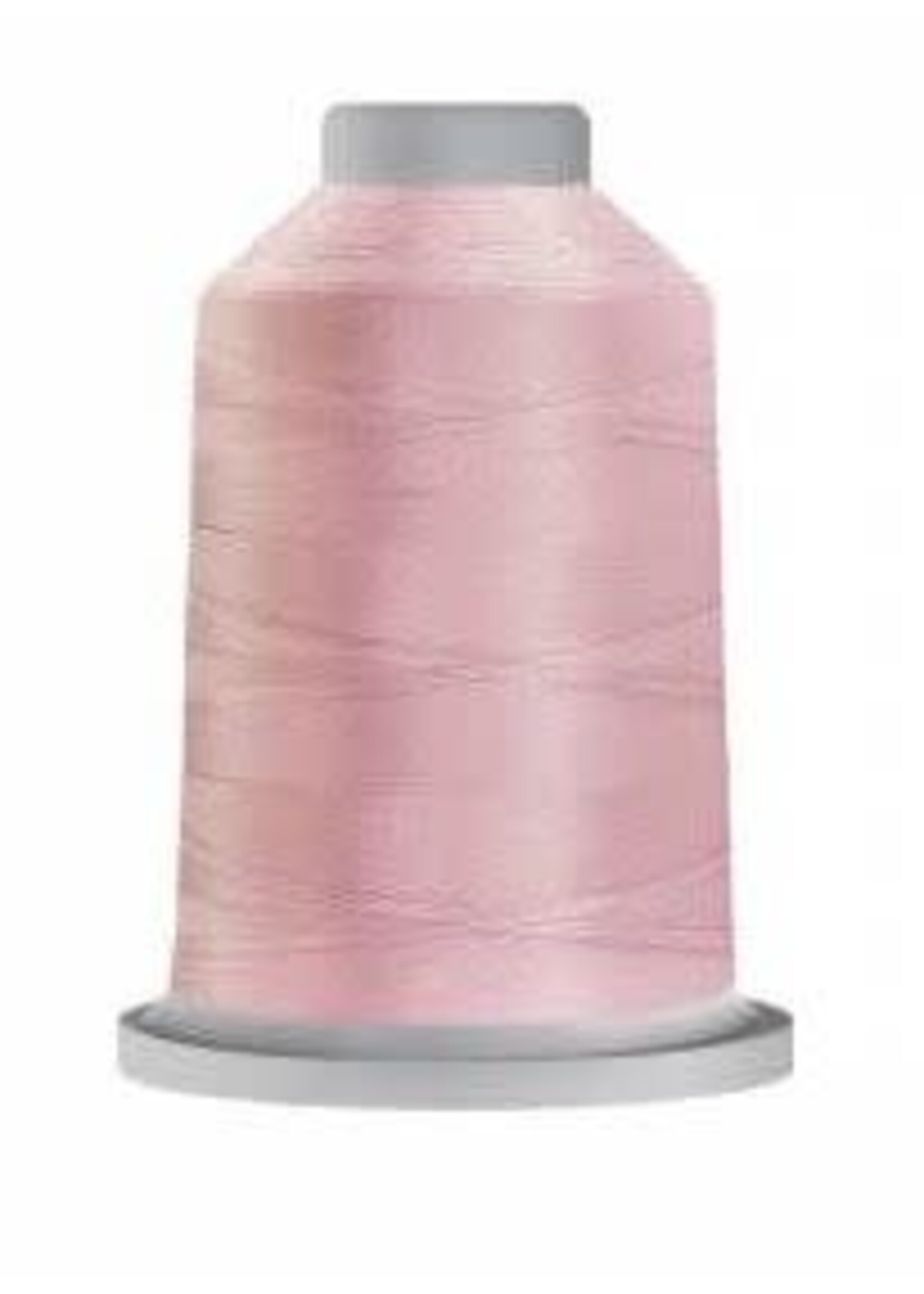 Glide Glide 40wt Polyester Thread 1,100 yd Mini King Spool Peacock # 410-90256