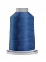 Glide Glide - Polyester Thread - Mini King Spool - 40wt - 1000m/1093.61yds - Pacific #410.90285