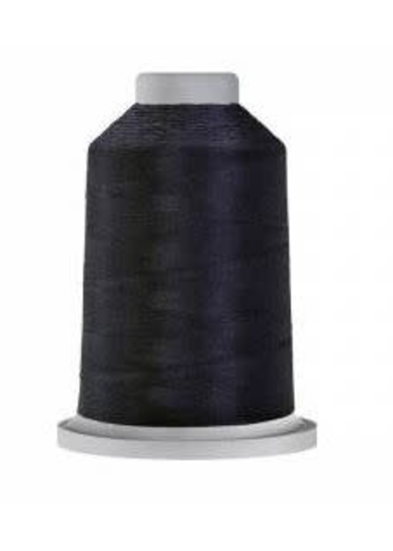 Glide Glide - Polyester Thread - Mini King Spool - 40wt - 1000m/1093.61yds - Blueberry #410.30281