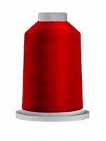 Glide Glide 40wt Polyester Thread 1,100 yd Mini King Spool Cardinal # 410-70001