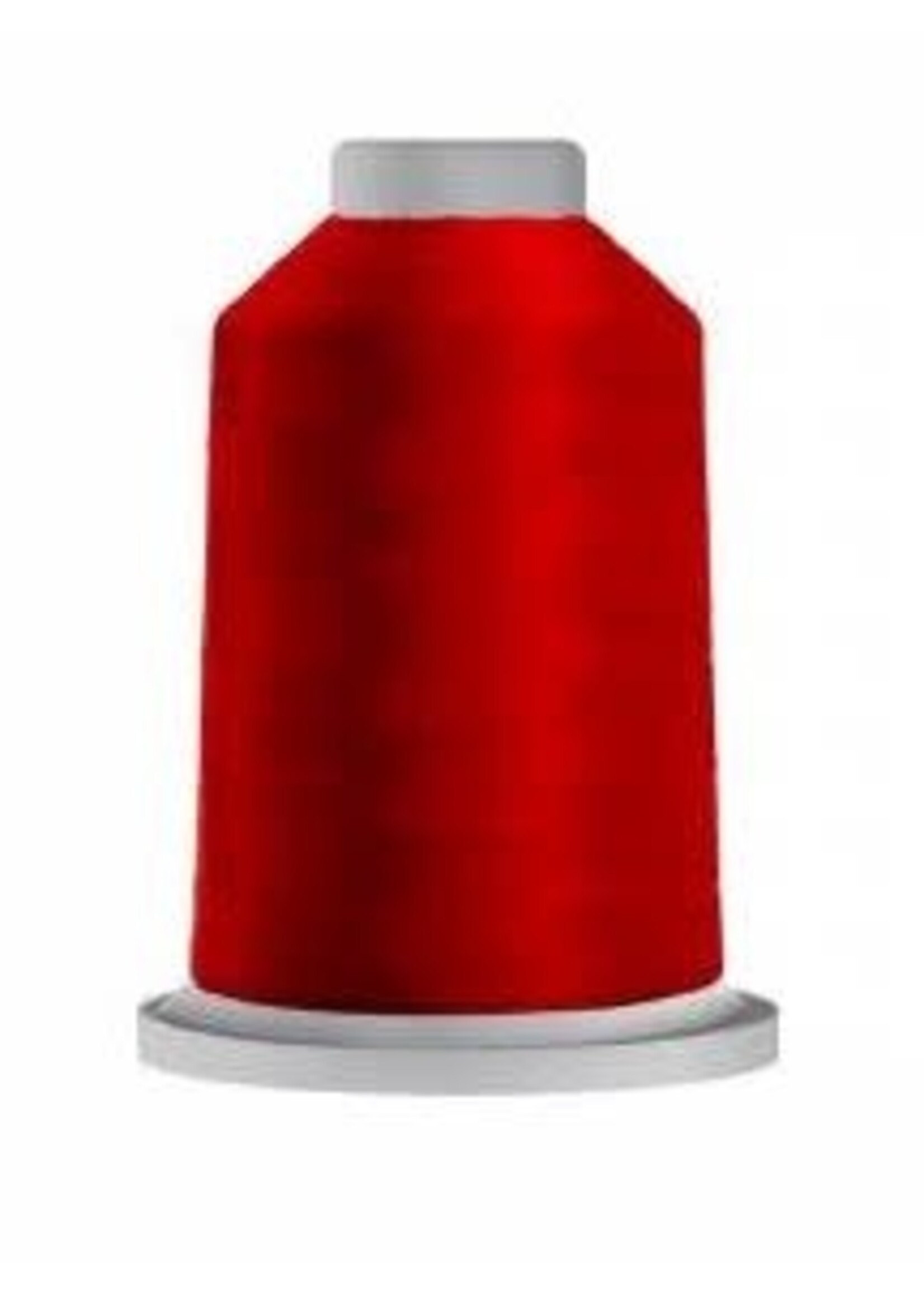 Glide Glide - Polyester Thread - Mini King Spool - 40wt - 1000m/1093.61yds - Cardinal #410.70001