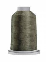 Glide Glide 40wt Polyester Thread 1,100 yd Mini King Spool fern # 410-65625
