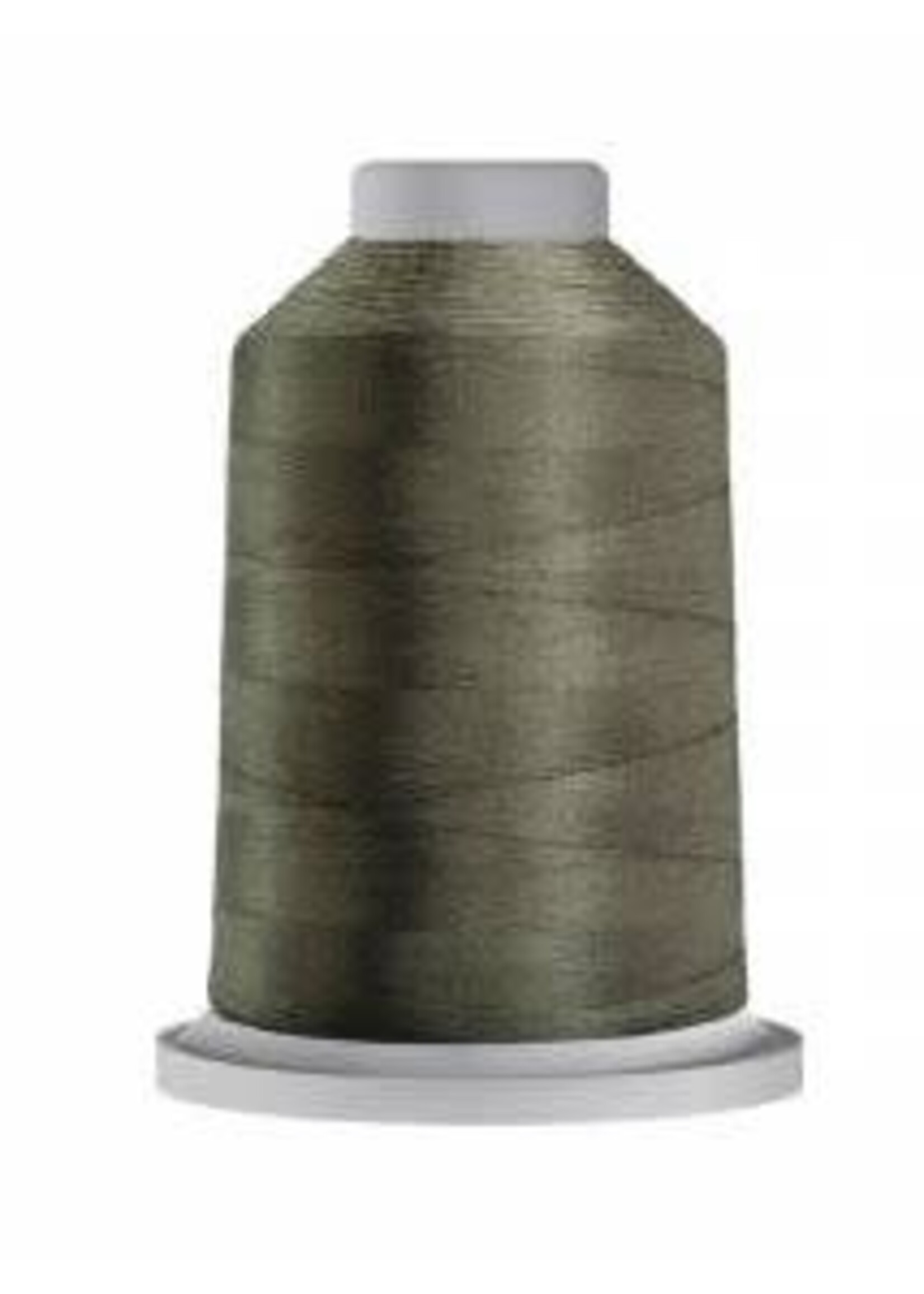 Glide Glide 40wt Polyester Thread 1,100 yd Mini King Spool fern # 410-65625