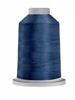 Glide Glide 40wt Polyester Thread 1,100 yd Mini King Spool Royal # 410-30661