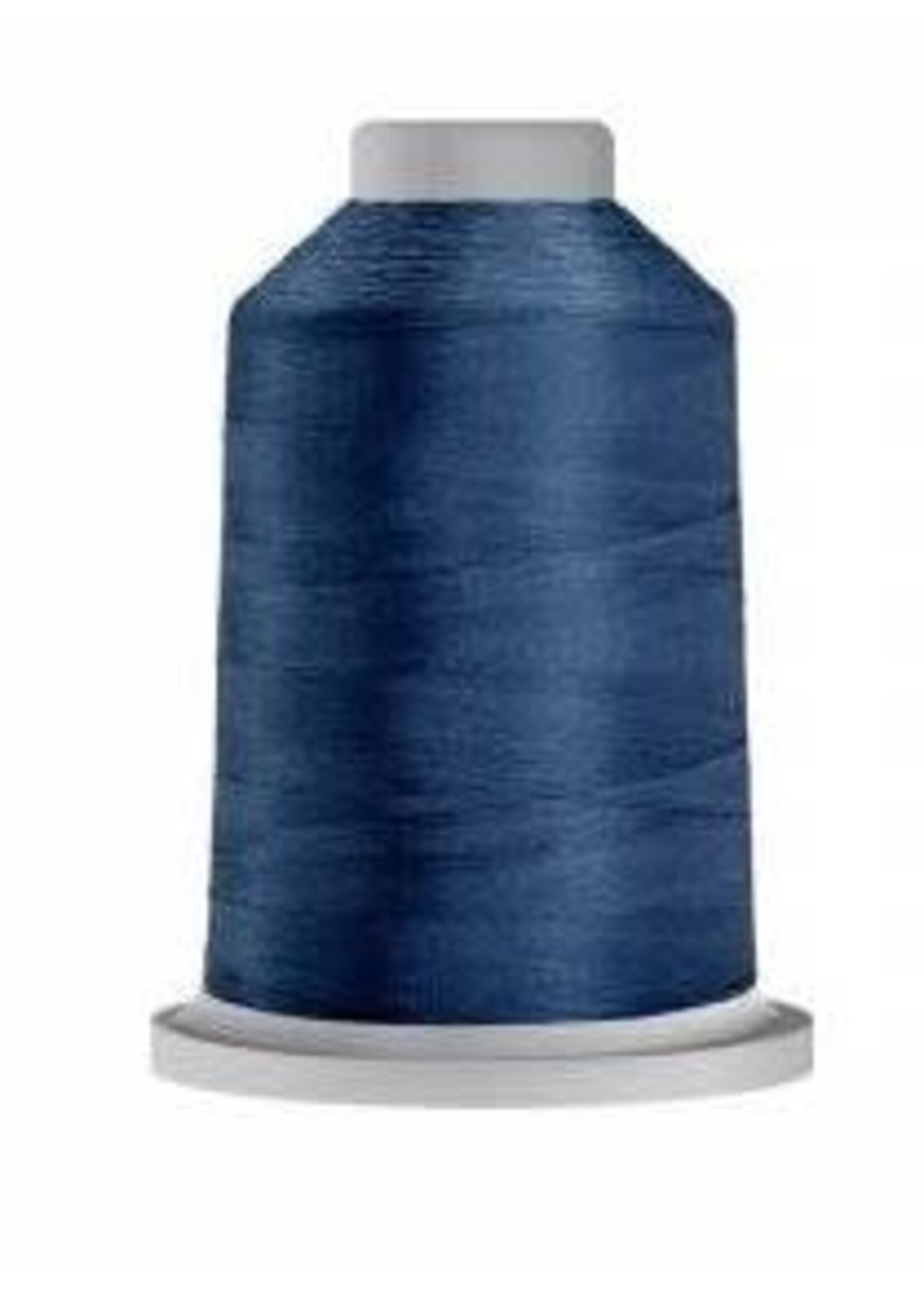 Glide Glide 40wt Polyester Thread 1,100 yd Mini King Spool Royal # 410-30661
