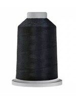 Glide Glide 40wt Polyester Thread 1,100 yd Mini King Spool Rock Navy # 410-30001