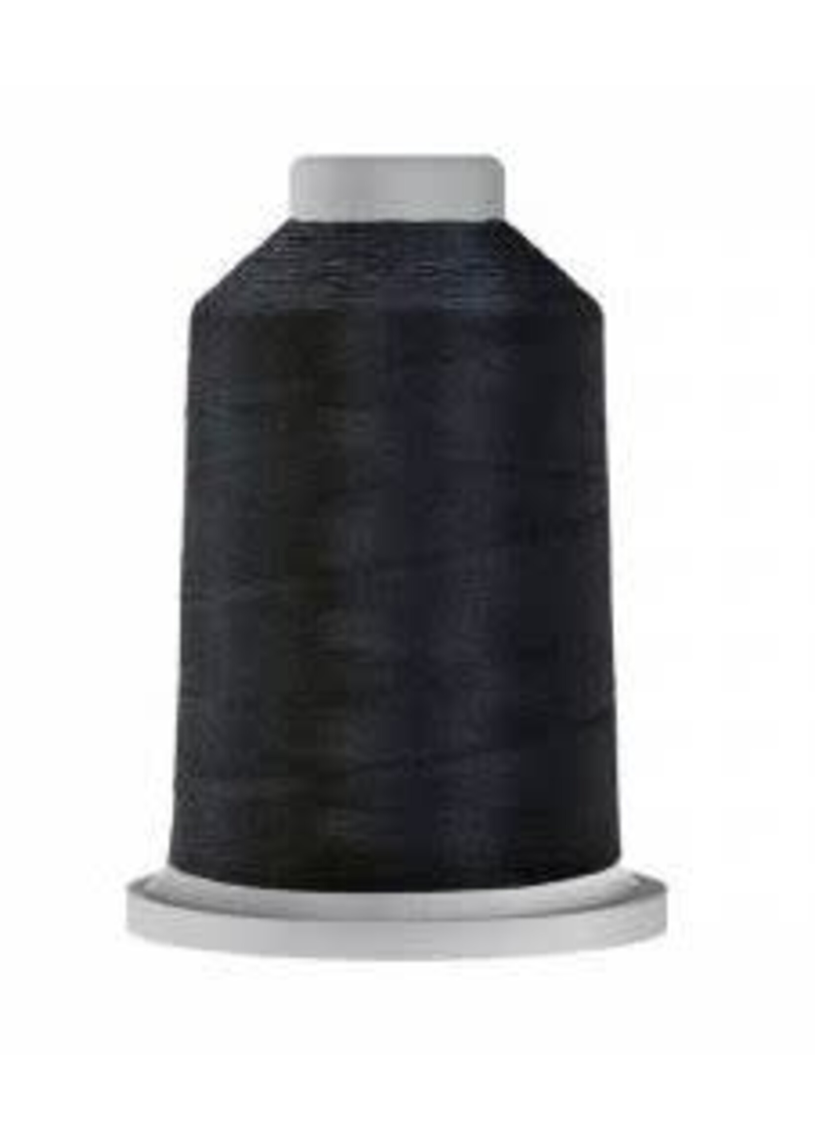 Glide Glide 40wt Polyester Thread 1,100 yd Mini King Spool Rock Navy # 410-30001