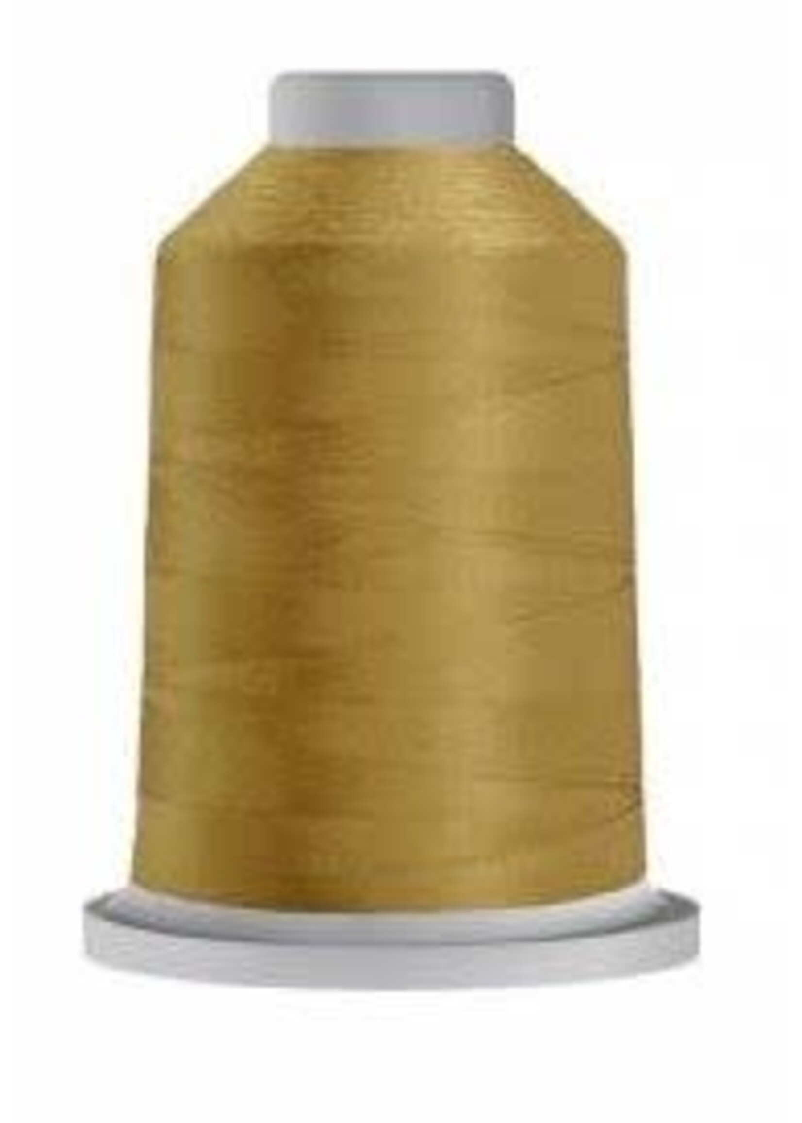 Glide Glide - Polyester Thread - Mini King Spool - 40wt - 1000m/1093.61yds - Cleopatra #410.24515